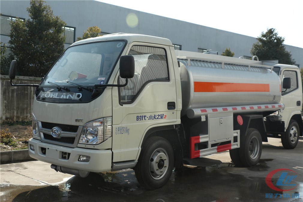 bg大游集团福田3方不上户加油车高清车